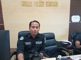 Di Balik Seragam Polri, Aipda Dedi Buktikan Pengabdian Lewat Kamera dan Pelayanan kepada Masyarakat