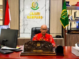 Kejari Sampang Tahan 7 Tersangka Kasus Dugaan Kekerasan Seksual Anak, Dua Anak di Bawah 14 Tahun Dititipkan ke Pesantren