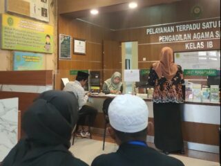 PA Sampang Putus 733 Perkara Perceraian dalam Enam Bulan, Perselisihan Rumah Tangga Jadi Penyebab Utama